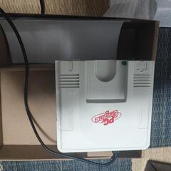 PCエンジンmini 本体 マルチタップ コントローラー3の画像