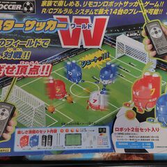 ミスターサッカーワールド
