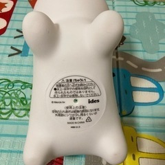 【値下げ】bruna bon bon mini ブルーナボンボン　ミニ ホワイト　の画像