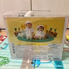 【値下げ】bruna bon bon mini ブルーナボンボン　ミニ ホワイト　の画像