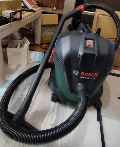 BOSCH ボッシュ VAC115型 Universal Vac15 マルチクリーナー