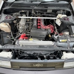 3月中限定値引き!! AE86レビン 2ドア 後期 即ドリの画像