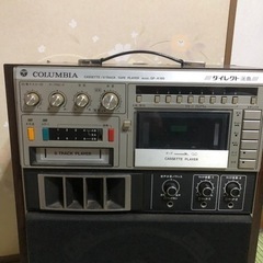 コロンビア　カラオケ機器の画像