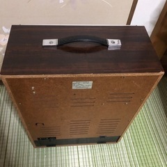 コロンビア　カラオケ機器の画像