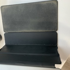 iPadAir3+純正ペン、キーボードの画像