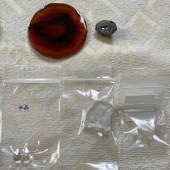 天然石まとめ売りの画像