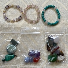 天然石まとめ売りの画像