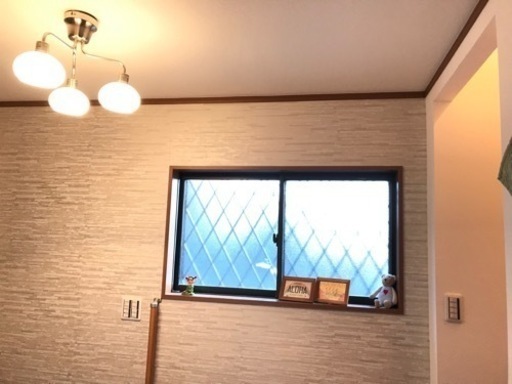 照明器具　IKEA製　シャンデリア