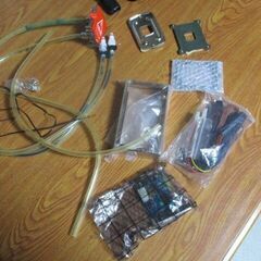 ジャンク扱..本格水冷キット Aquagate ALC-U01の画像