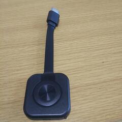 HDMI wireless CAST ドングルレシーバー