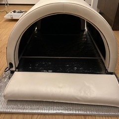 家庭用ドーム型サウナの画像