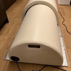 家庭用ドーム型サウナの画像