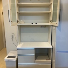 家具 収納家具 食器棚、キッチン収納の画像