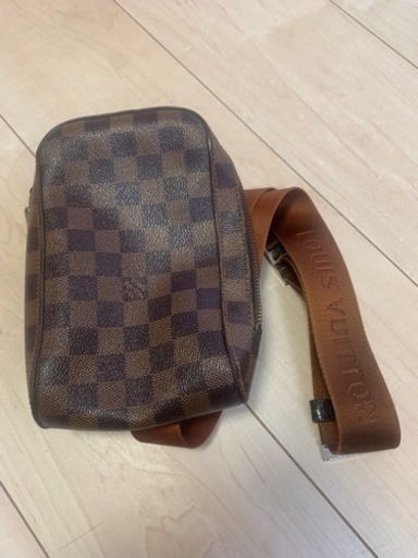 （取引中）ルイ・ヴィトン　ダミエ　ジェロニモス