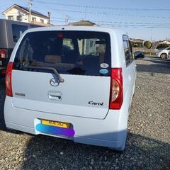 キャロル　5万km　車検あり　極上✴️の画像