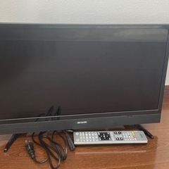 【終了】aiwa テレビ 液晶テレビ24インチ　
