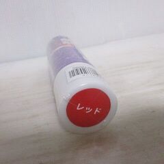 CAR 染めＱ エアゾール ミニ 70ml (色　レッド) 車の内装、自由自在の画像