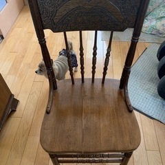 家具 ダイニングセットの画像