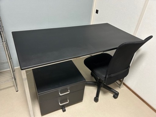 パソコンデスク　オフィス用家具　学習机