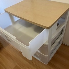 チェスト3段　アイリスオーヤマ　たんす　収納ケース