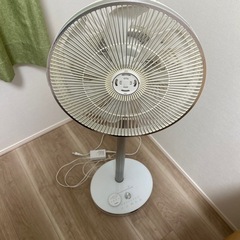 カモメ　扇風機　ジャンク品