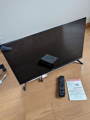 Hisense TV 32インチ