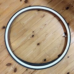 パナソニック自転車タイヤ＆チューブセット　26インチ1 3/8（...