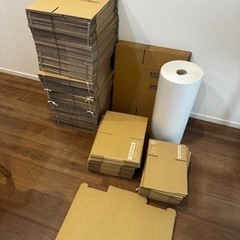 段ボール（新品）