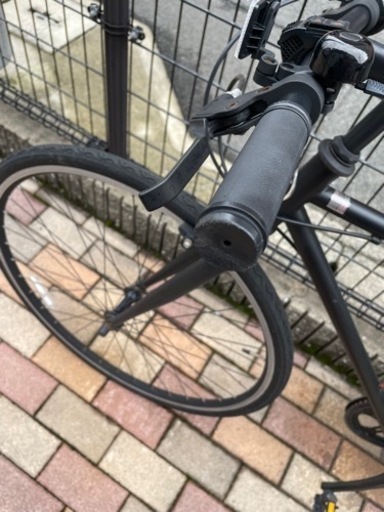 (商談中)自転車 クロスバイク