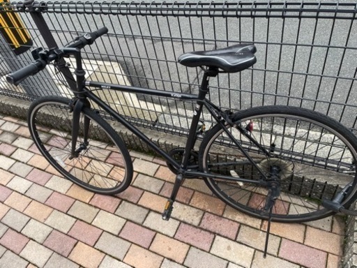 (商談中)自転車 クロスバイク