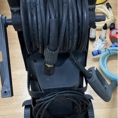 高圧洗浄機の画像