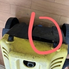 高圧洗浄機の画像