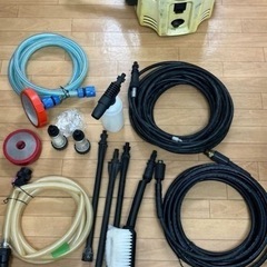 高圧洗浄機