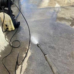 高圧洗浄機の画像