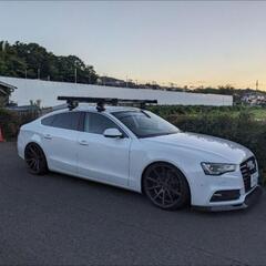 【車検7/11】AUDI A5 Quattro スポーツバック