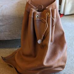 GUCCI グッチ 2WAY バンブー ショルダーバッグ ブラウン