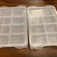 リッチェル  フリージングブロック　離乳食　冷凍　パックの画像
