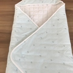 西松屋ベビー寝具おくるみ