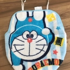 ドラえもんトイレ蓋カバー未使用品