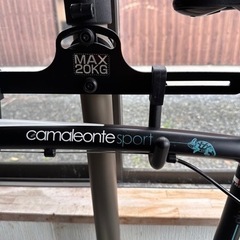  (受け取り者決定)自転車 クロスバイクの画像