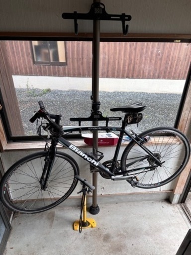 (受け取り者決定)自転車 クロスバイク