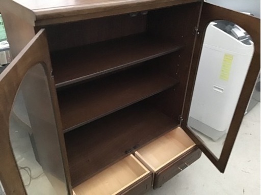 karimoku ストア カリモク キャビネット サイドボード 状態良好