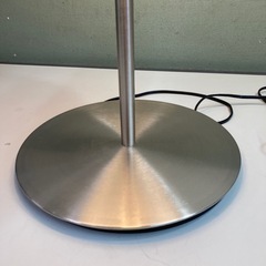 IKEA LEDランプ　 リングスタ ランプシェード　ホワイト　幅約33 cm家具 照明器具の画像