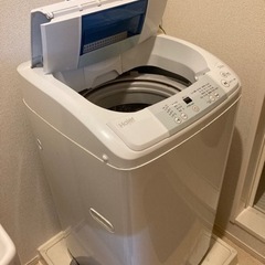 ハイアール洗濯機