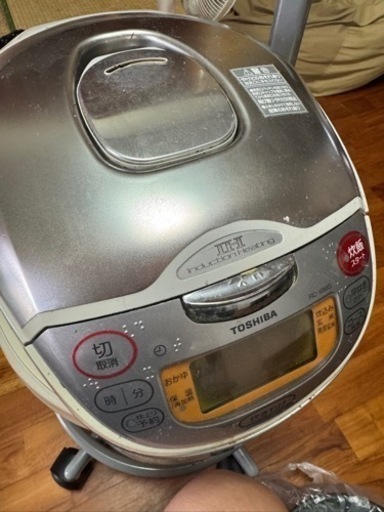 家電 キッチン家電 炊飯器