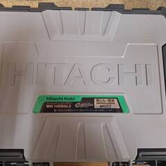 商談中！　HiKOKI(ハイコーキ) コードレスインパクトドライ...