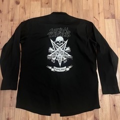 Dickies SUICIDAL TENDENCIES 長袖ワー...