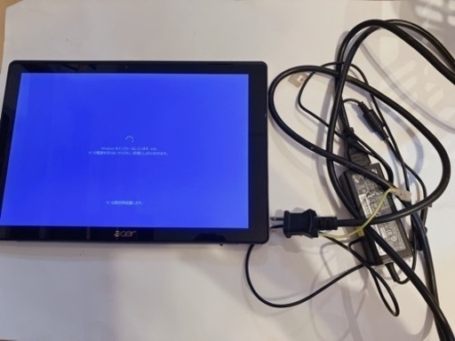 【ノートPC】acer Switch Alpha 12 SA5-271 8GB