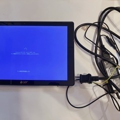 【ノートPC】acer Switch Alpha 12 SA5-...