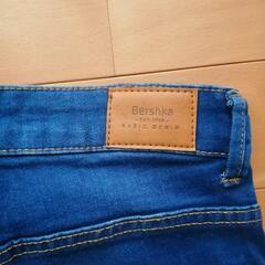 ベルシュカ　デニム👖　レディース　W58の画像